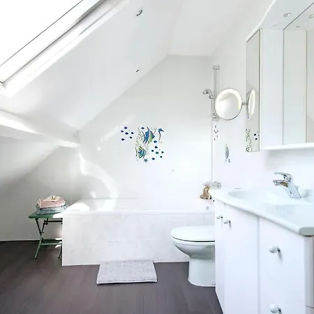Dom wakacyjny Loueurdappart - Grande Maison Zen Et Tres Bien Equipee 5 Min La Baule-Escoublac