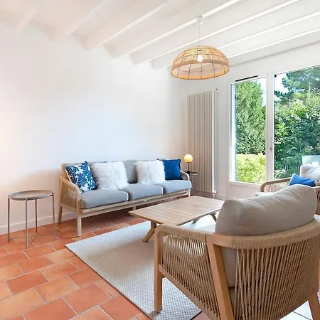 Loueurdappart - Grande Maison Zen Et Tres Bien Equipee 5 Min La Baule