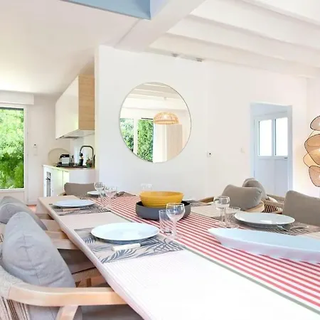Loueurdappart - Grande Maison Zen Et Tres Bien Equipee 5 Min La Baule